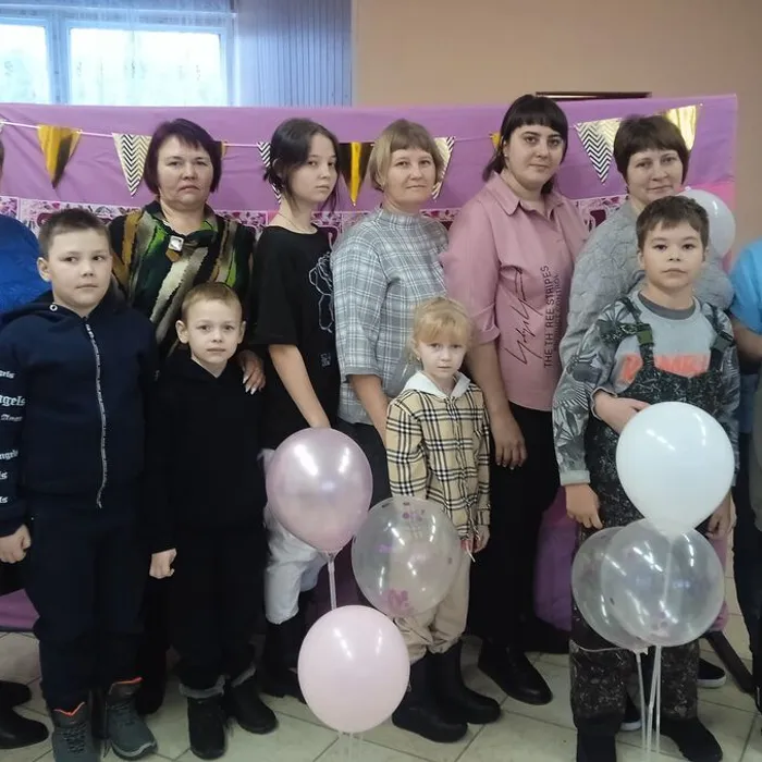 День Матери 