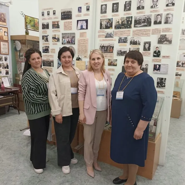Казанские библиотекари - участники Всероссийского форума «Библиотека и молодёжь: встречное движение»