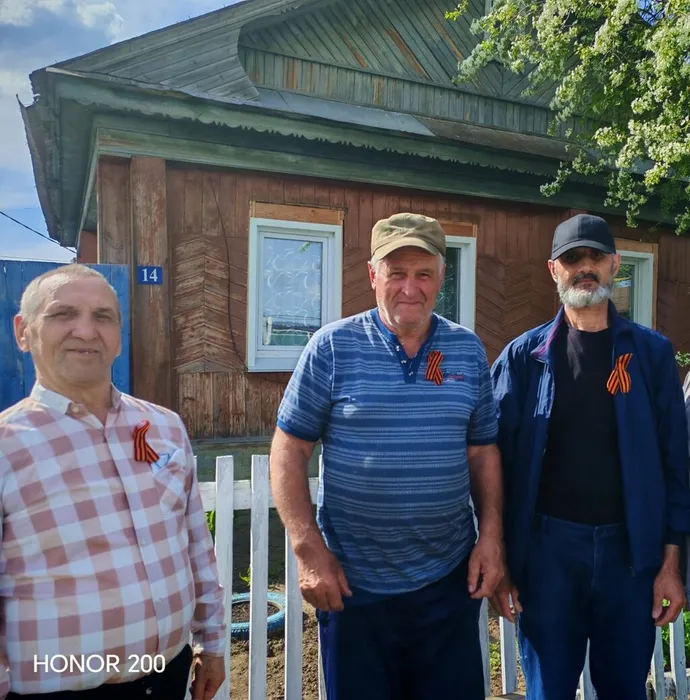 Участники акции