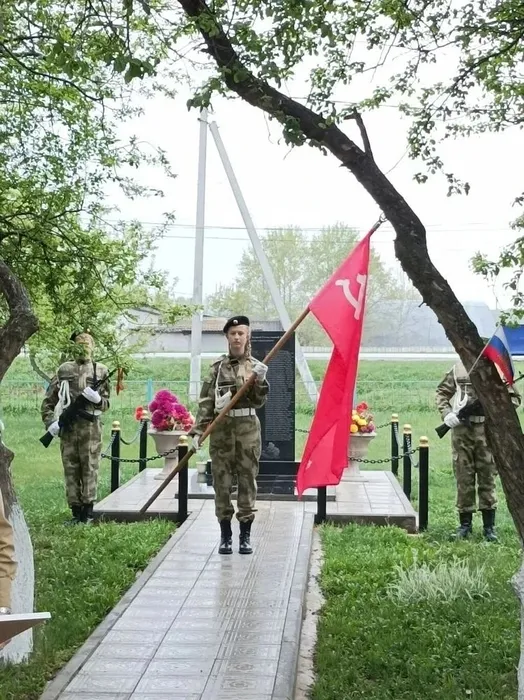 Участники мероприятия