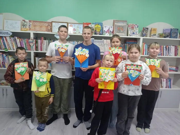 Участники мастер-класса.