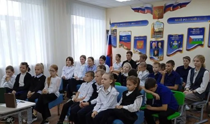 Участники мероприятия