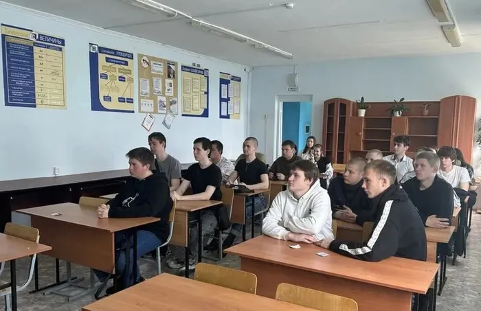 Участники мероприятия