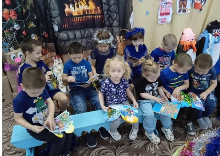 Яровская библиотека. Участники мероприятия