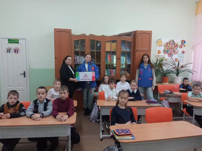 Участники мероприятия
