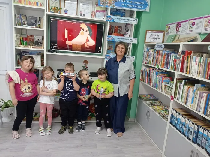 Участники мероприятия