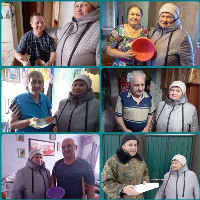 Подарок на дом 