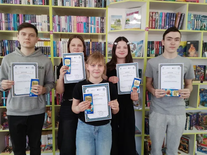 Участники олимпиады