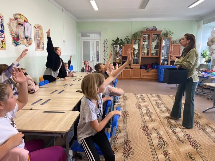 Отгадывание русских загадок