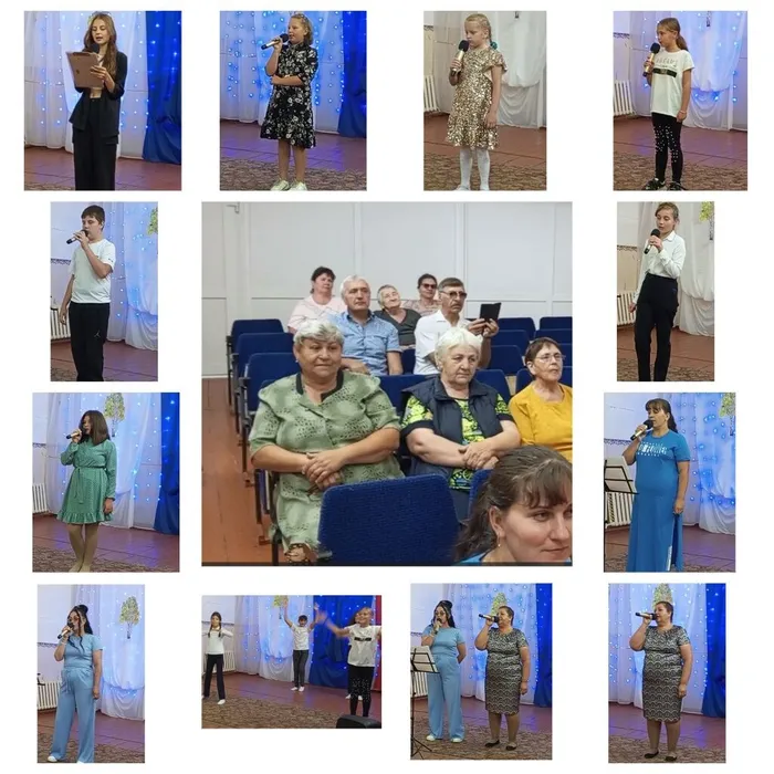 Нет на свете краше, чем Россия наша 