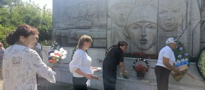 Участники мероприятия