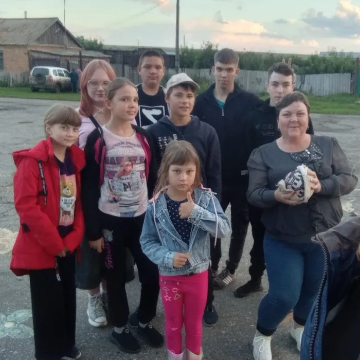 Закрытие вечерней площадки «До новых встреч!»