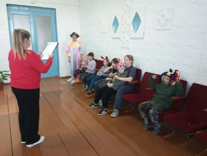 Участники мероприятия