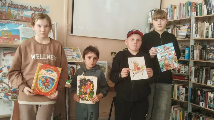 Книги о коньке-горбунке