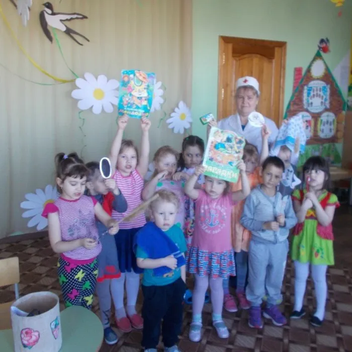 Советы Мойдодыра