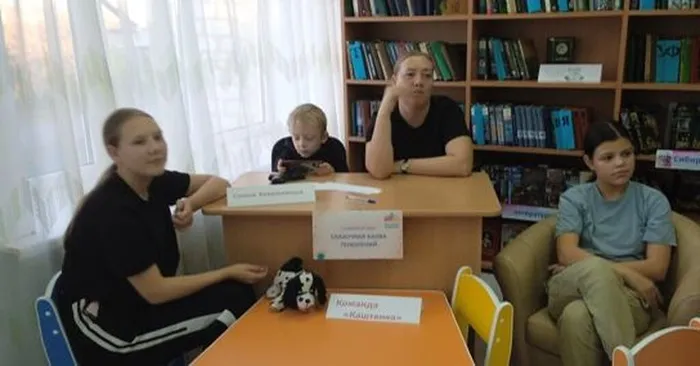 Команда "Каштанка"