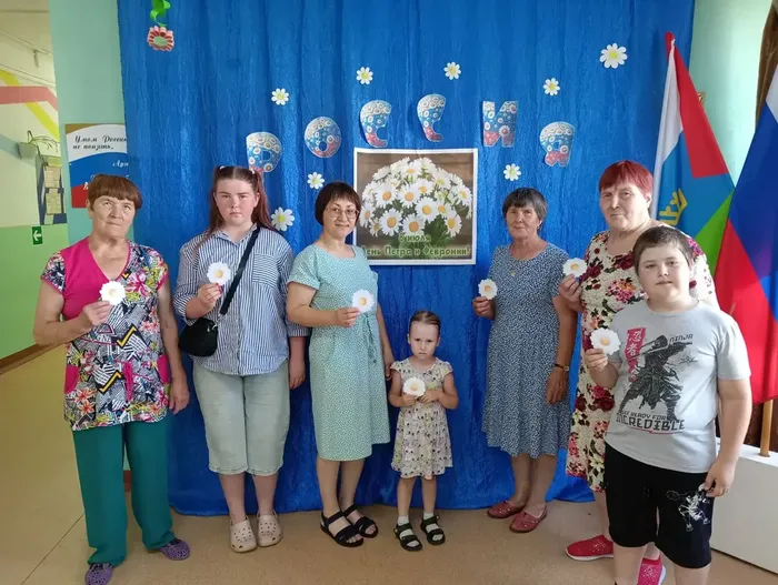 Участники мероприятия