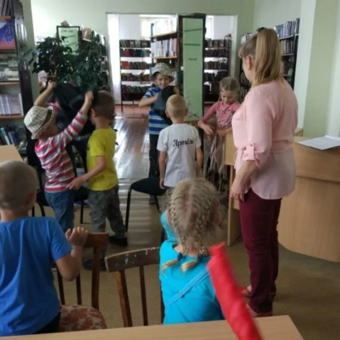 Мы все одна семья