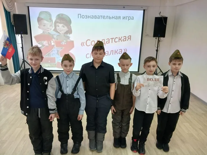 Участники клуба "Родничок"