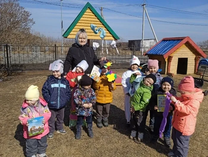 Участники мероприятия