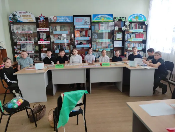 Общее фото участников мероприятия