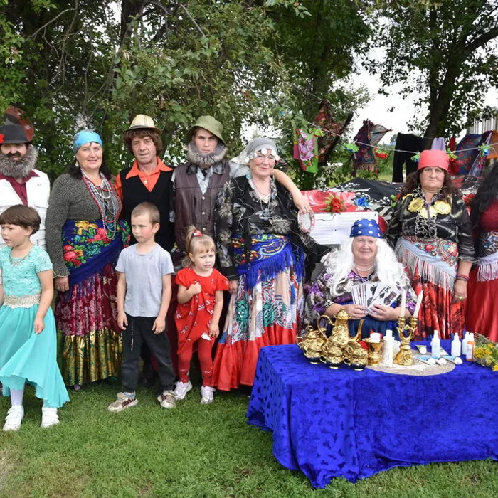 С любовью к родной деревне