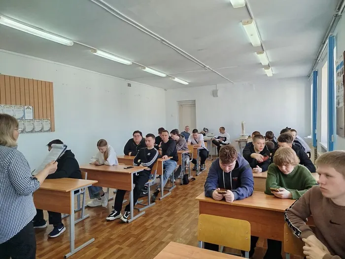 Участники мероприятия