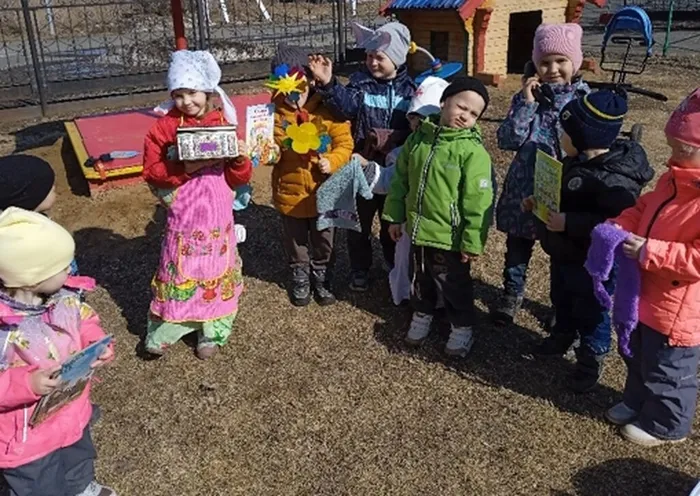 Участники мероприятия