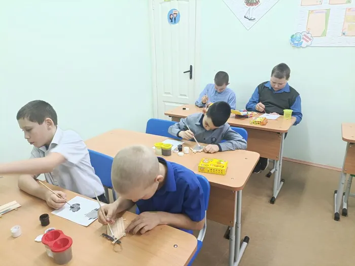 Новоселезнёвская библиотека. Творчесский процесс
