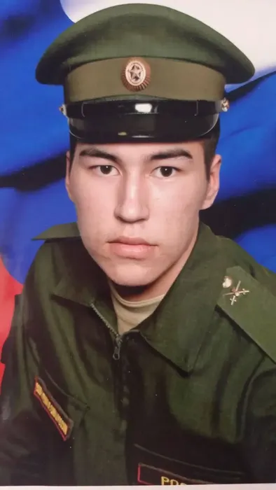 Шанкин Айдос Омирсерикович