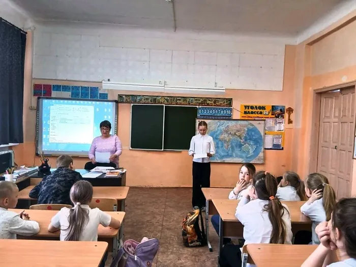 Участница мероприятия Галганова Аня