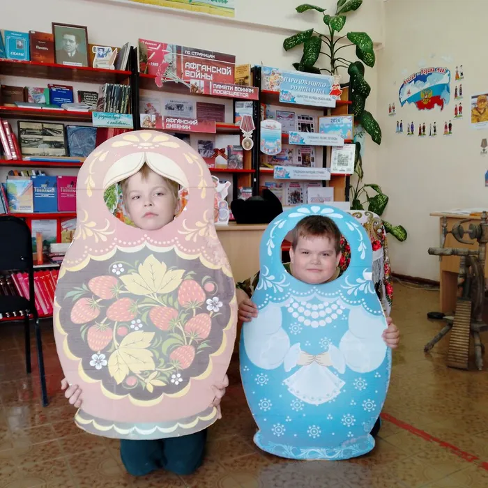 Семенов Саша , Семенов Артем