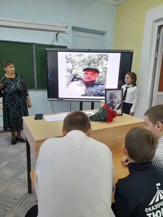 Участники мероприятия