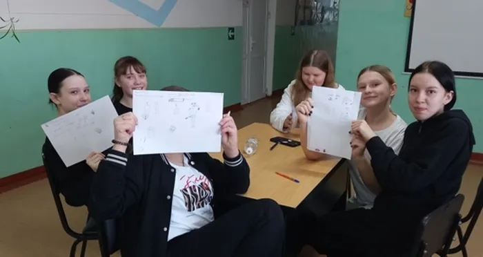 Командная игра "Что приносит вред"