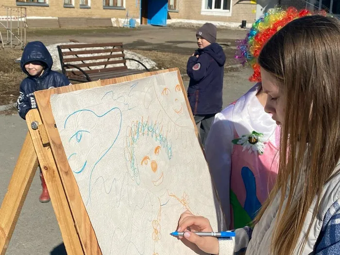 Демина Дарья Чудо-существо