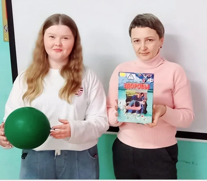 Алтуфьева Саша самая эрудированная в команде