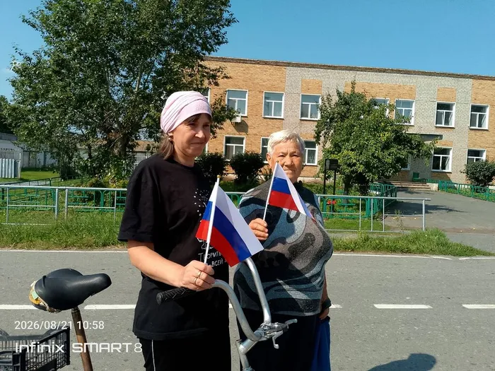 Участники акции