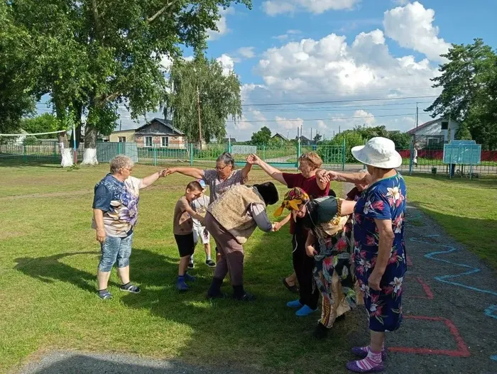 Участники мероприятия