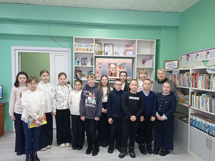 Участники мероприятия