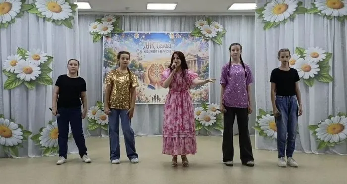 Участники мероприятия