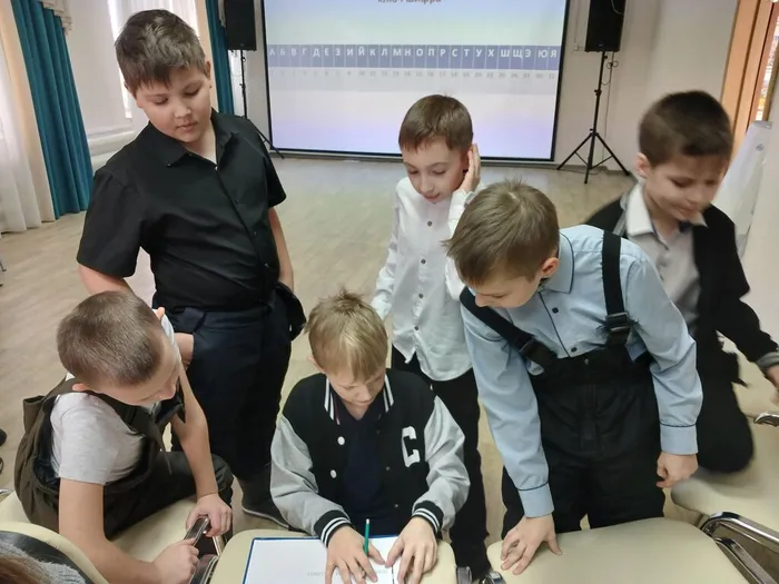 Участники клуба "Родничок"