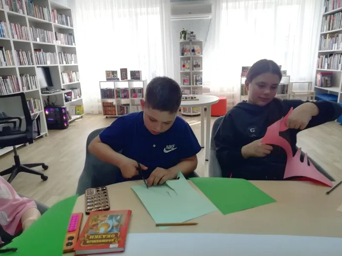 Увлекательное занятие