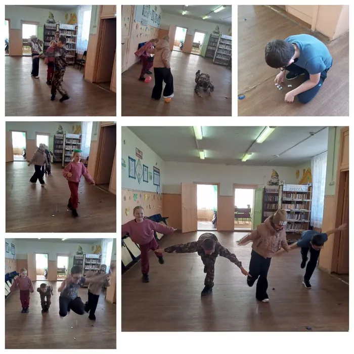 Участники мероприятия