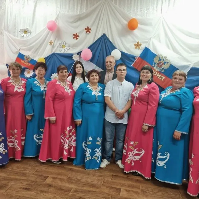 Россия - Родина моя 