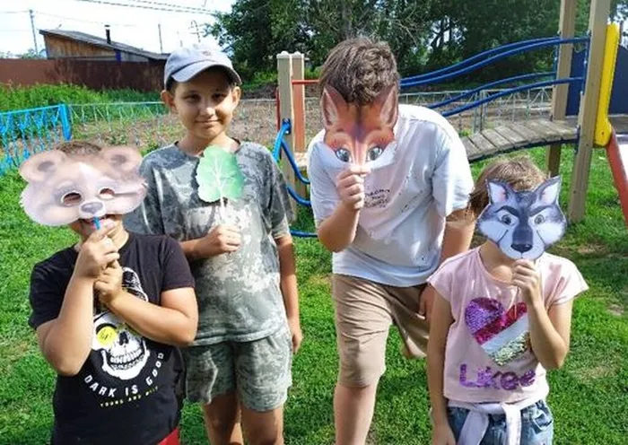 Участники мероприятия