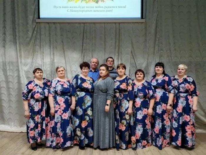 Участницы мероприятия