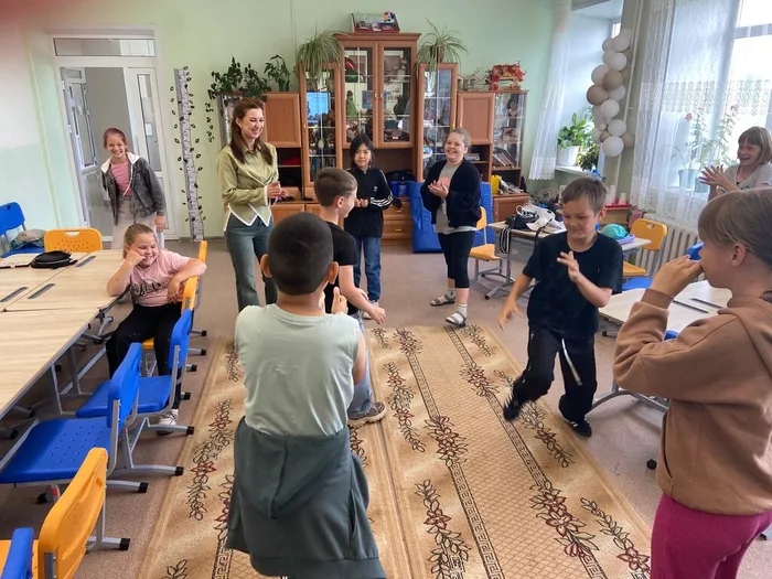 Игра Жмурки