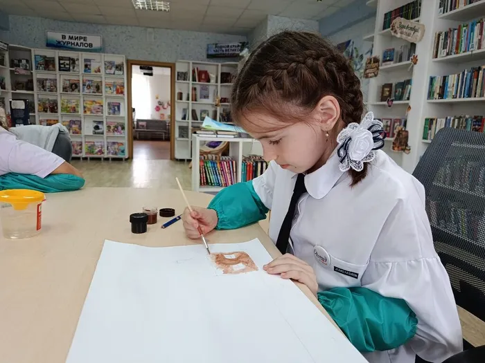 Рисуем фоны
