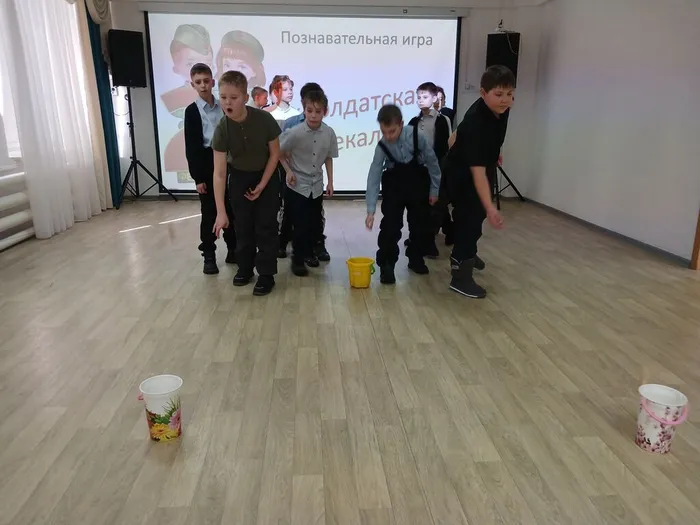 Участники клуба "Родничок"