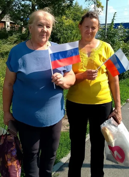 Участники мероприятия